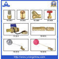 Forging Brass End Gate Water Valve (YD-3006)